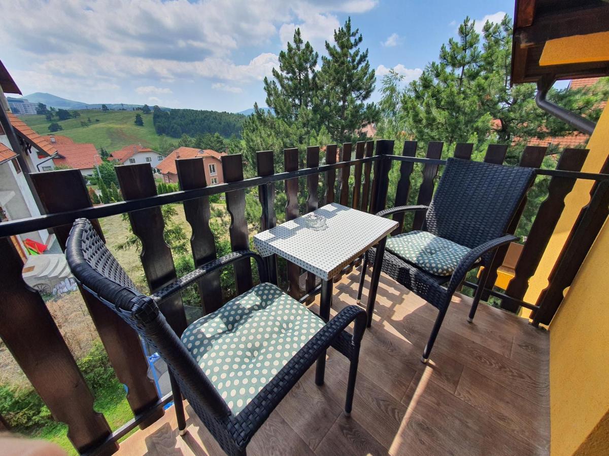 Apartments Milena Zlatibor Akcija Jun 3 Plus 1 Gratis Exterior foto