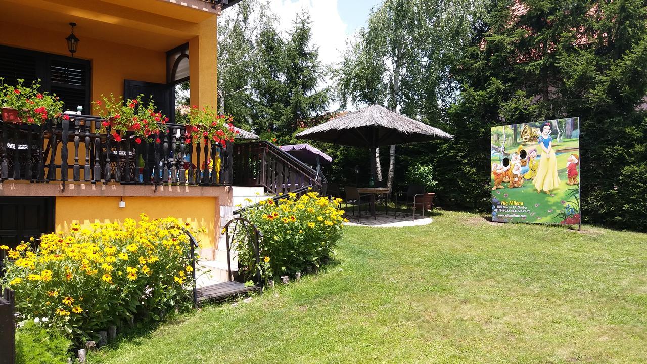 Apartments Milena Zlatibor Akcija Jun 3 Plus 1 Gratis Exterior foto